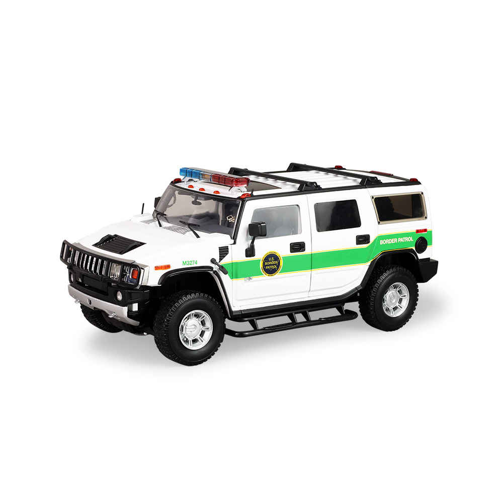 2003 Hummer H2 - US Border Patrol
