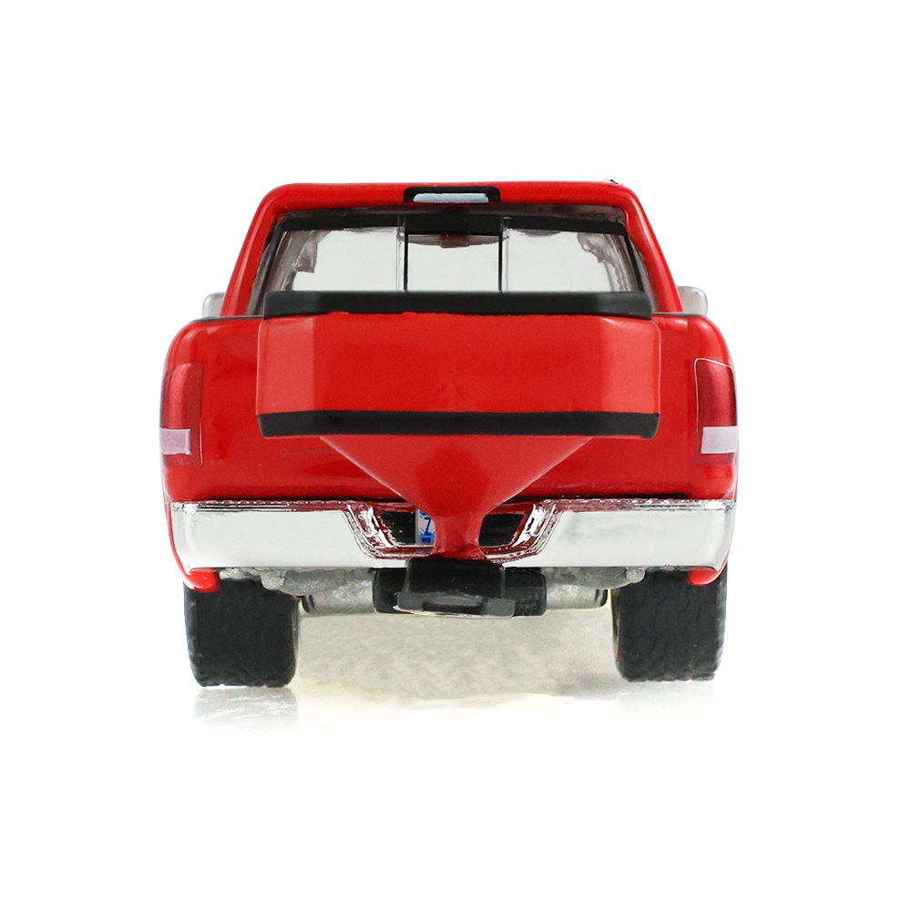2016 Ram 2500 with Salt Spreader and Snow Plow - Agriculture Red