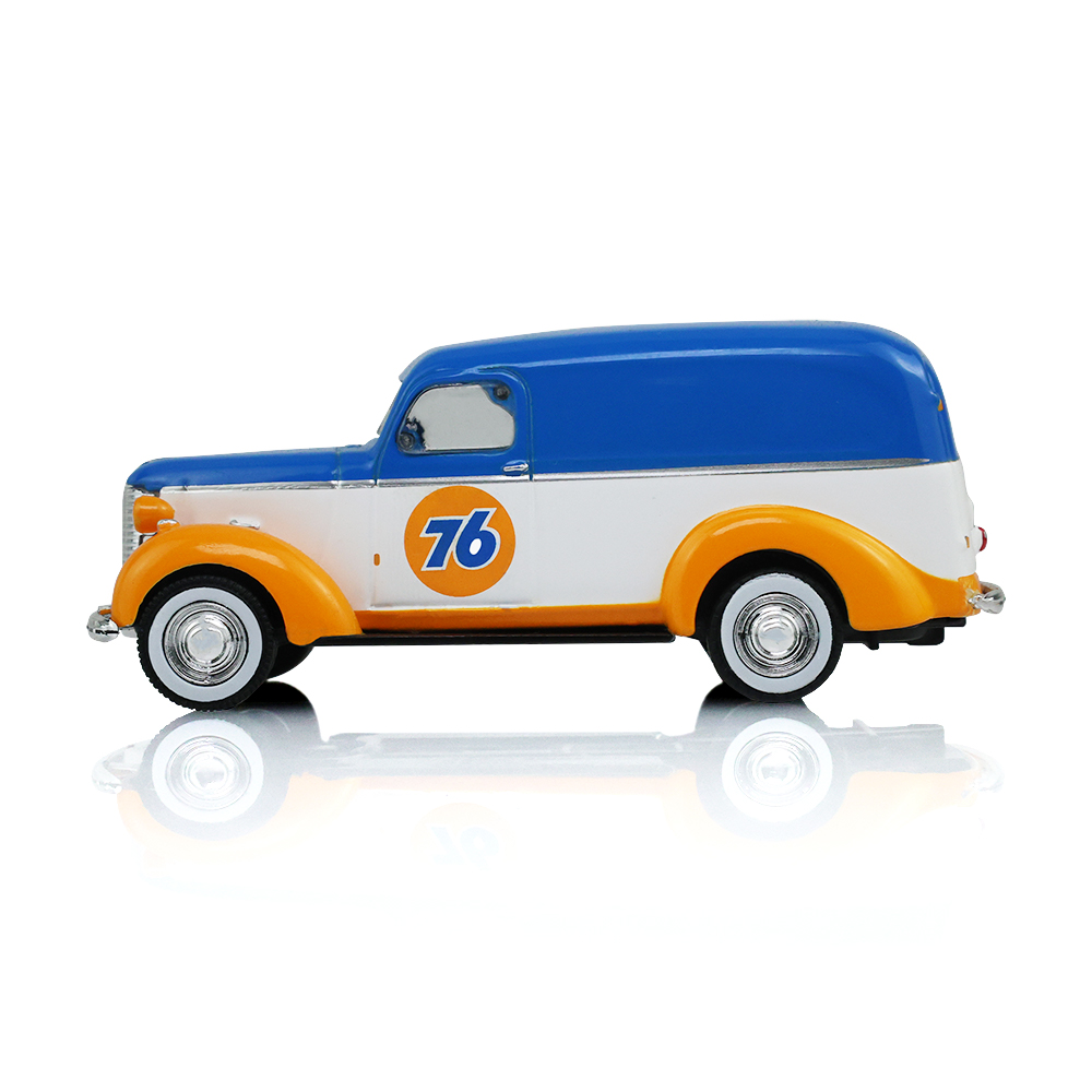 1939 Chevrolet Panel Truck – Union 76