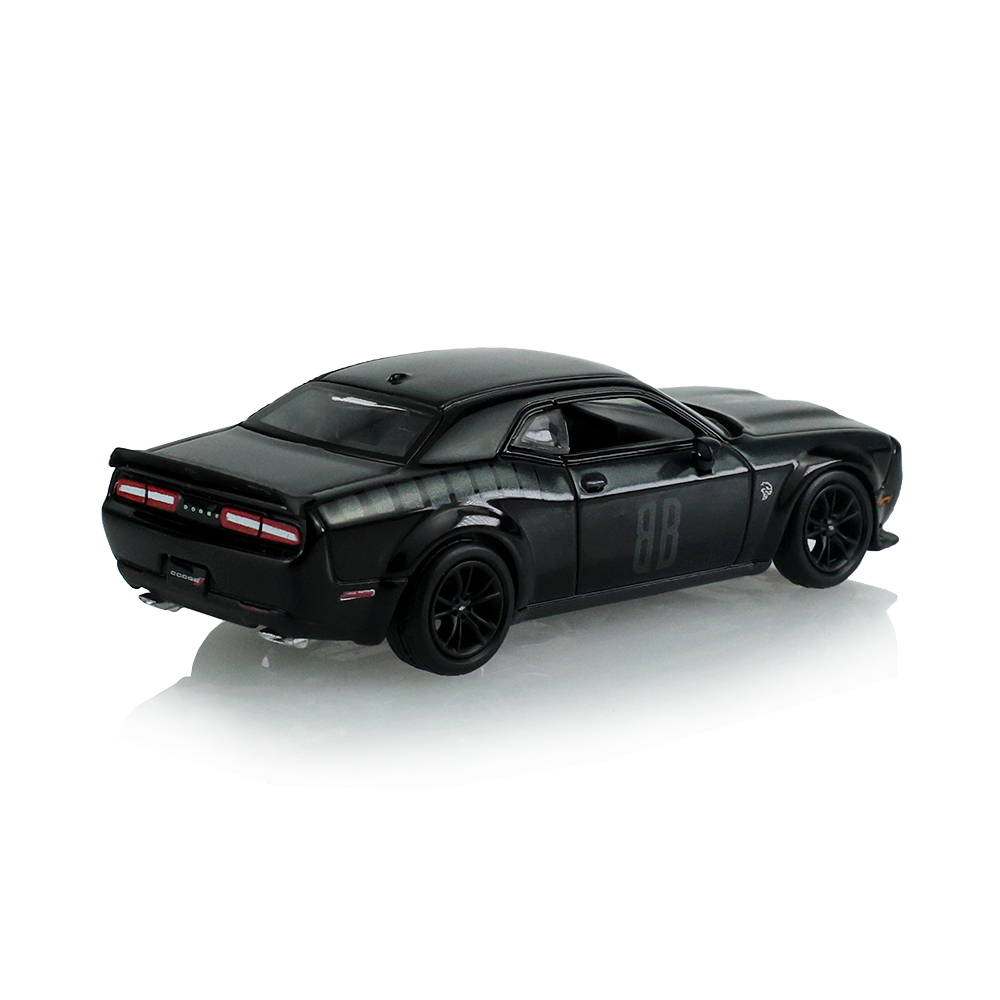 2017 Dodge Challenger - SXT Plus – Coupe - Black Bandit (New Tooling)