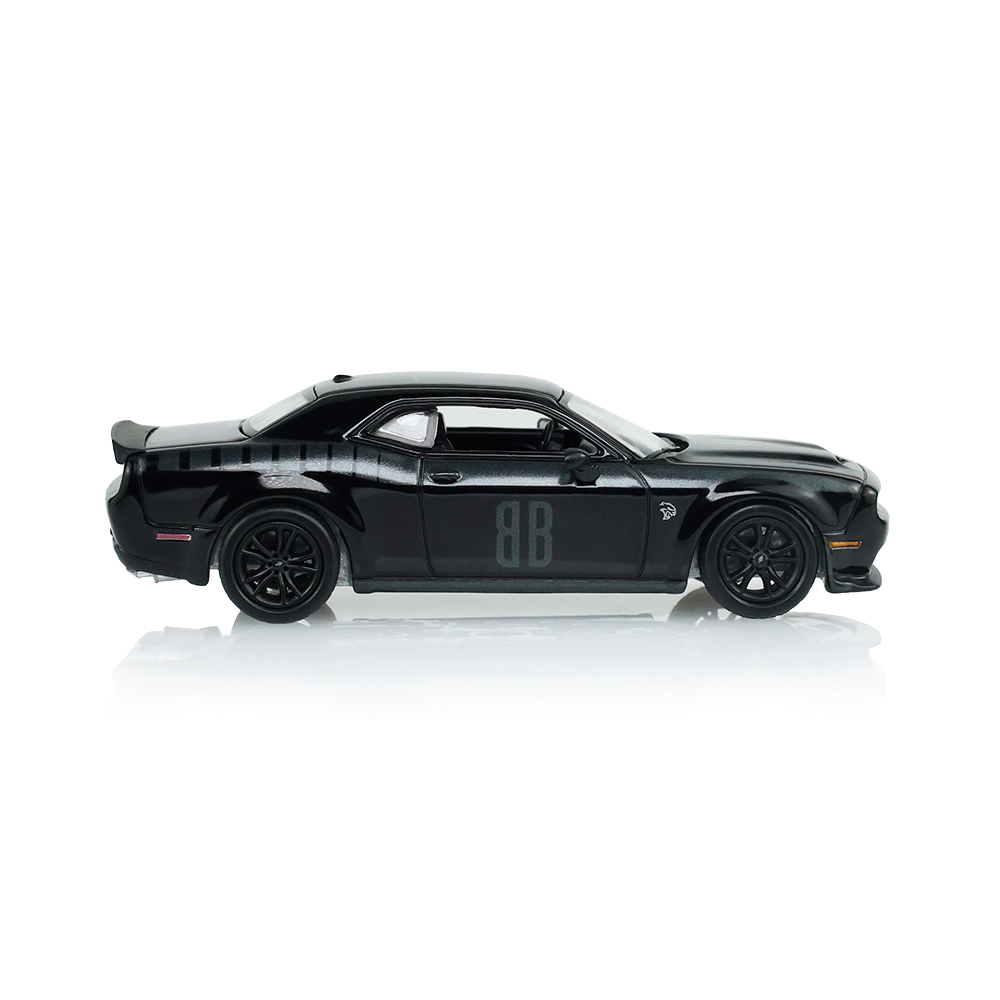 2017 Dodge Challenger - SXT Plus – Coupe - Black Bandit (New Tooling)