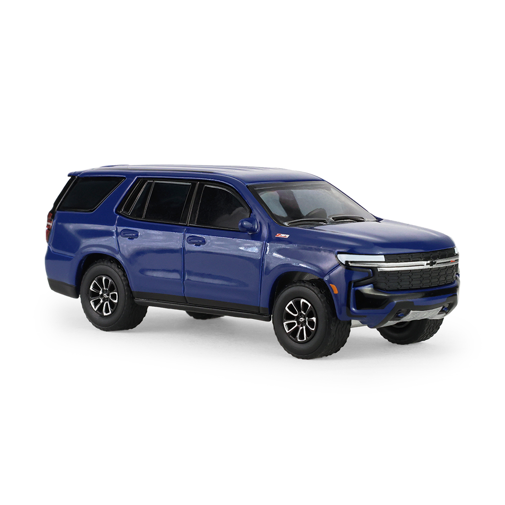 2024 Chevrolet Tahoe - Midnight Blue Metallic