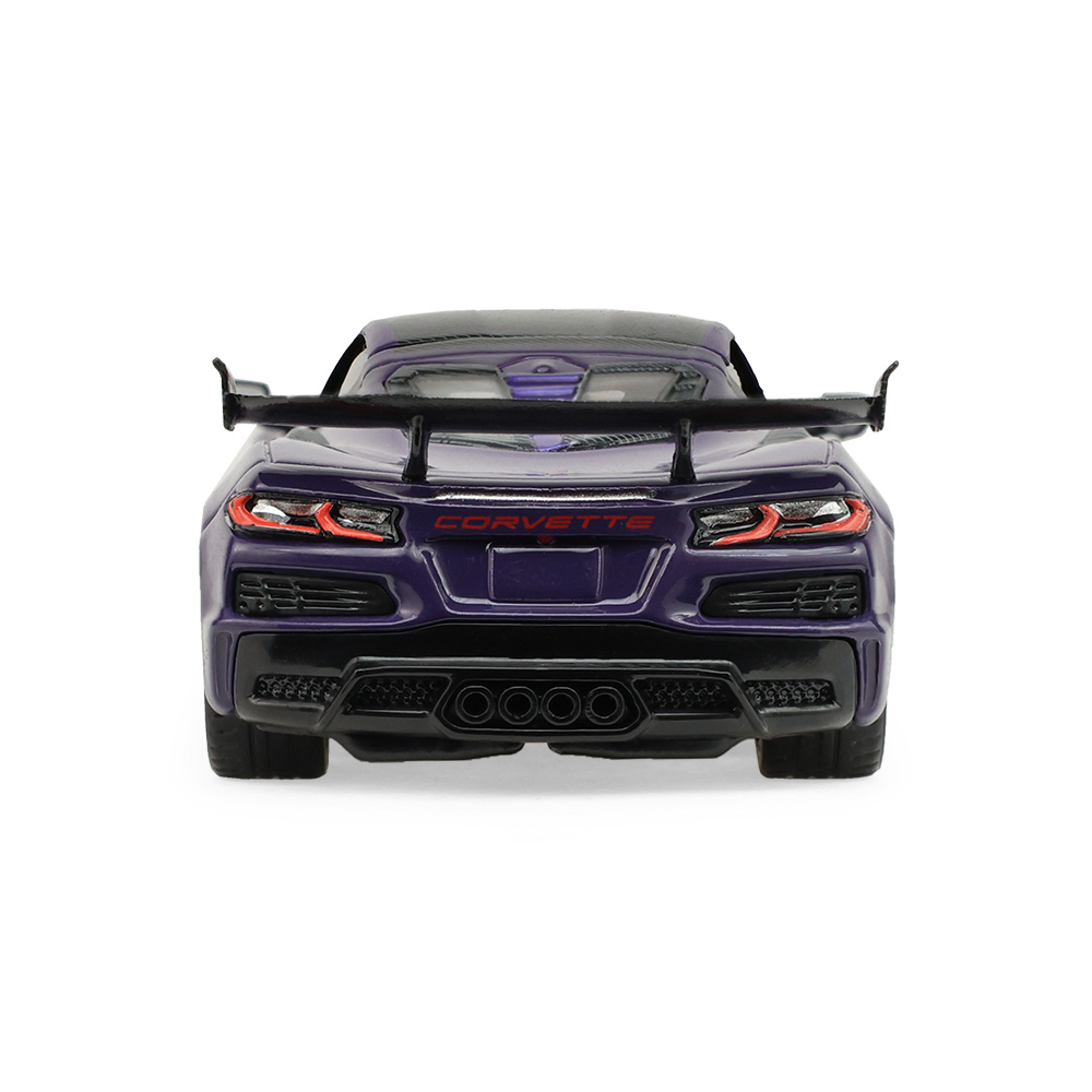 2025 Corvette ZR1 Convertible - Hysteria Purple Metallic (New Tooling)