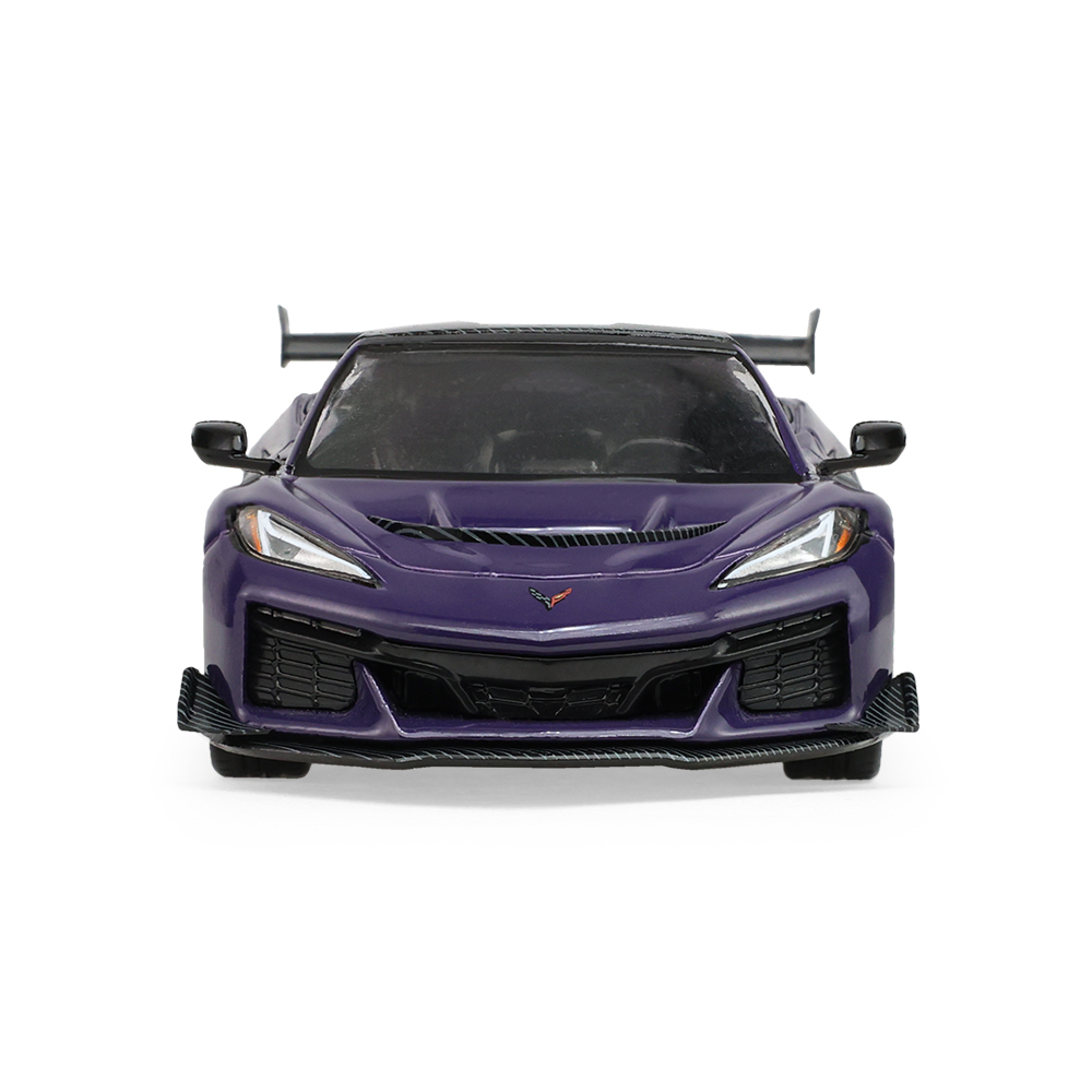 2025 Corvette ZR1 Convertible - Hysteria Purple Metallic (New Tooling)