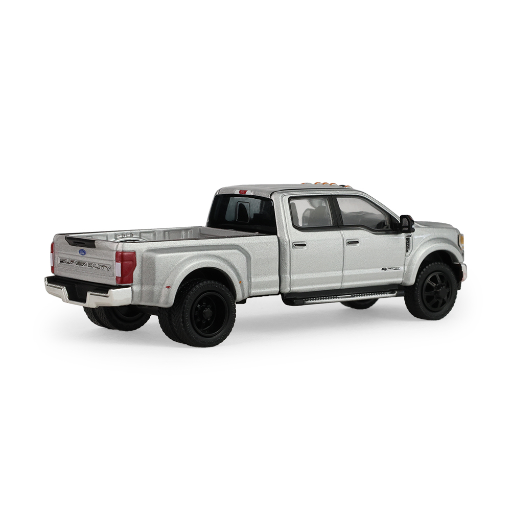 Auto Mall Series 8 - 2022 Ford F-450 Super Duty - Iconic Silver (New Tooling)