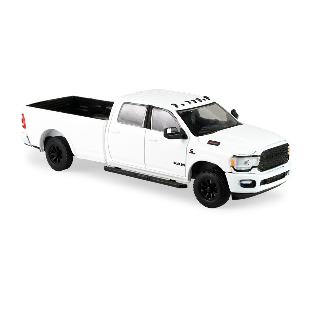 2023 Ram 2500 Bighorn - White