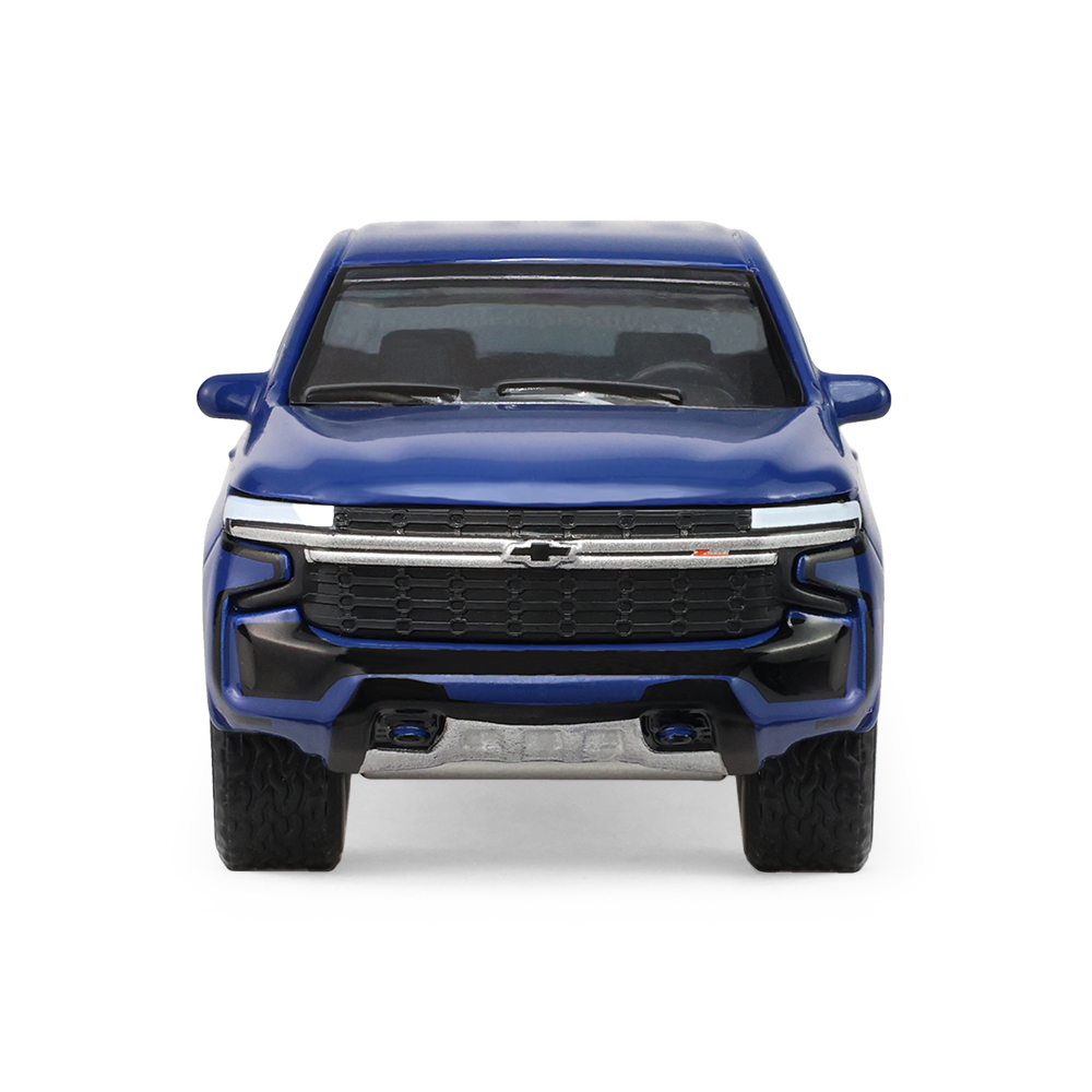 2024 Chevrolet Tahoe - Midnight Blue Metallic