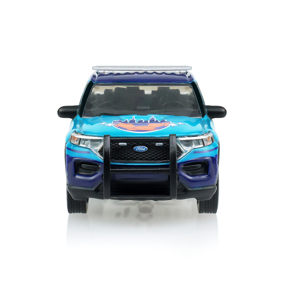 2020  Ford Police Interceptor Utility - New York Tribute - International Soccer Celebration '26
