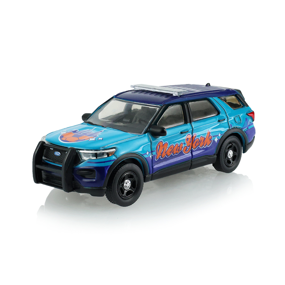2020  Ford Police Interceptor Utility - New York Tribute - International Soccer Celebration '26
