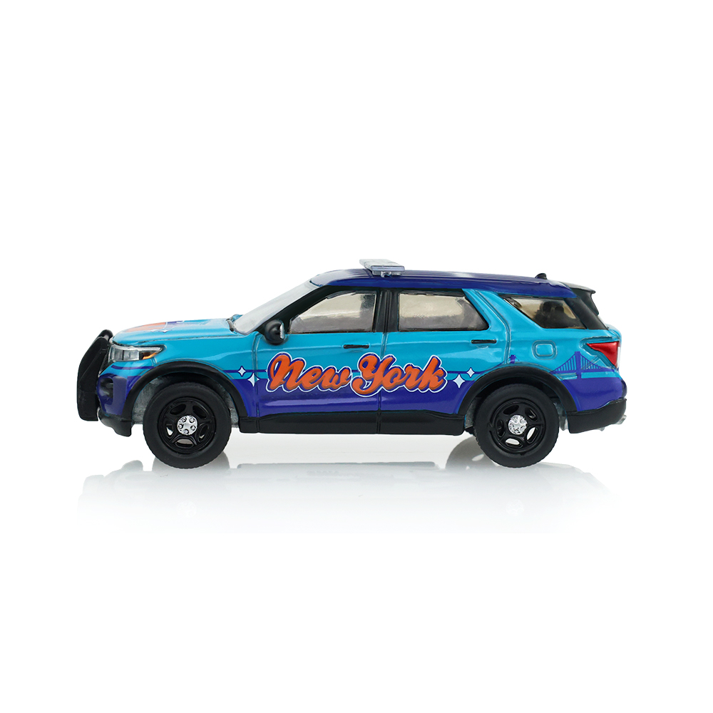 2020  Ford Police Interceptor Utility - New York Tribute - International Soccer Celebration '26