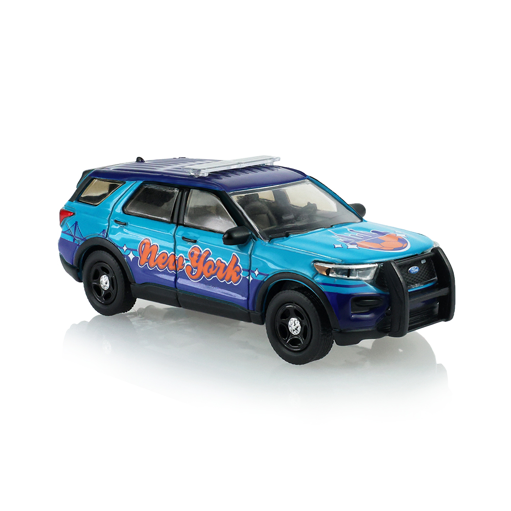 2020  Ford Police Interceptor Utility - New York Tribute - International Soccer Celebration '26