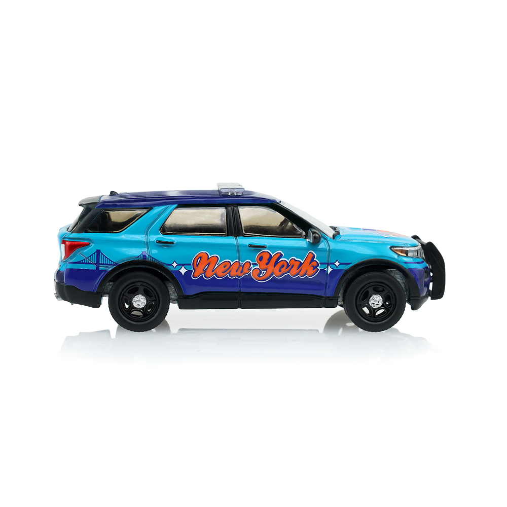 2020  Ford Police Interceptor Utility - New York Tribute - International Soccer Celebration '26