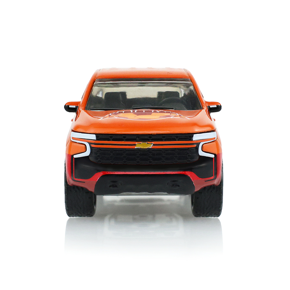 2021 Chevrolet Tahoe - Dallas Tribute - International Soccer Celebration '26