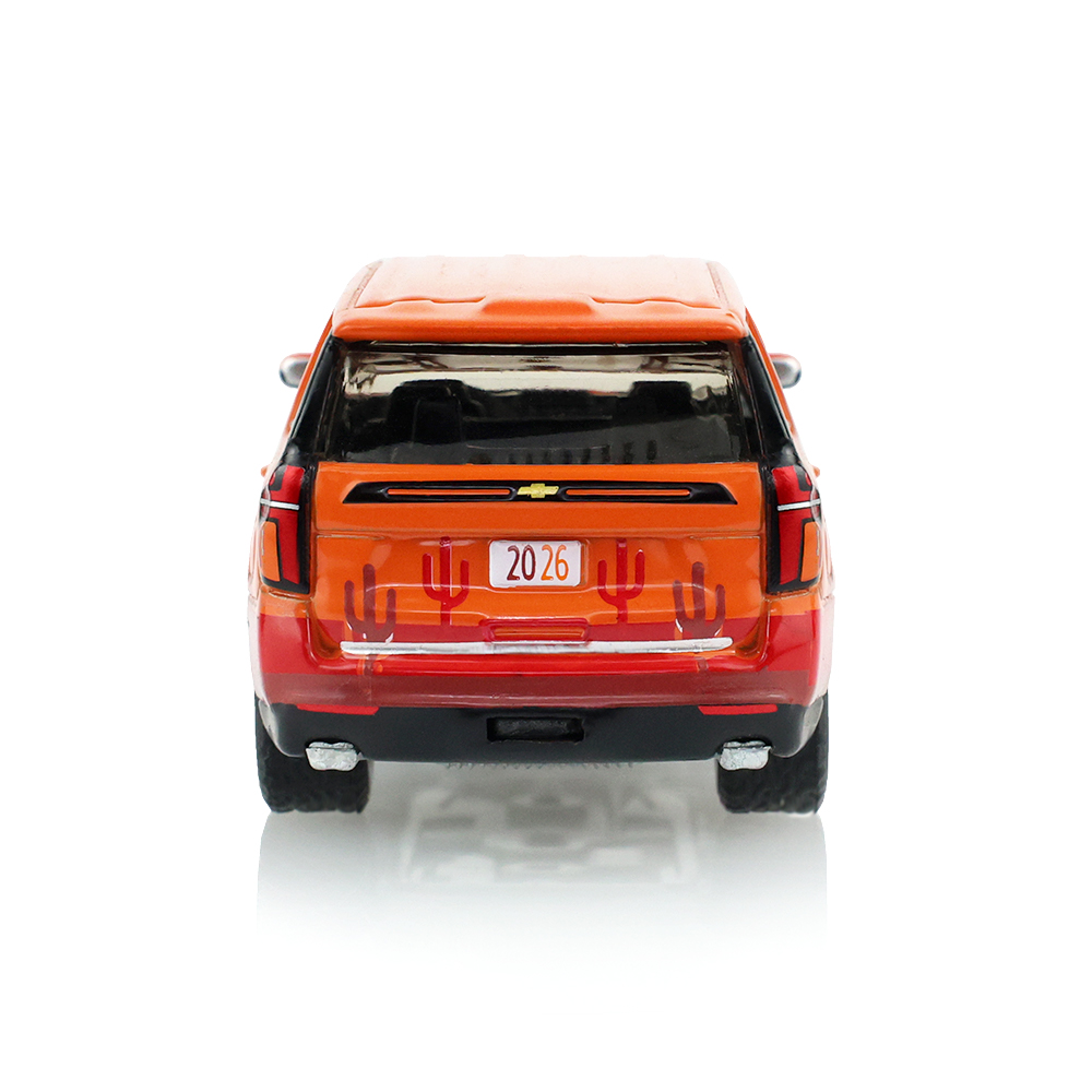 2021 Chevrolet Tahoe - Dallas Tribute - International Soccer Celebration '26