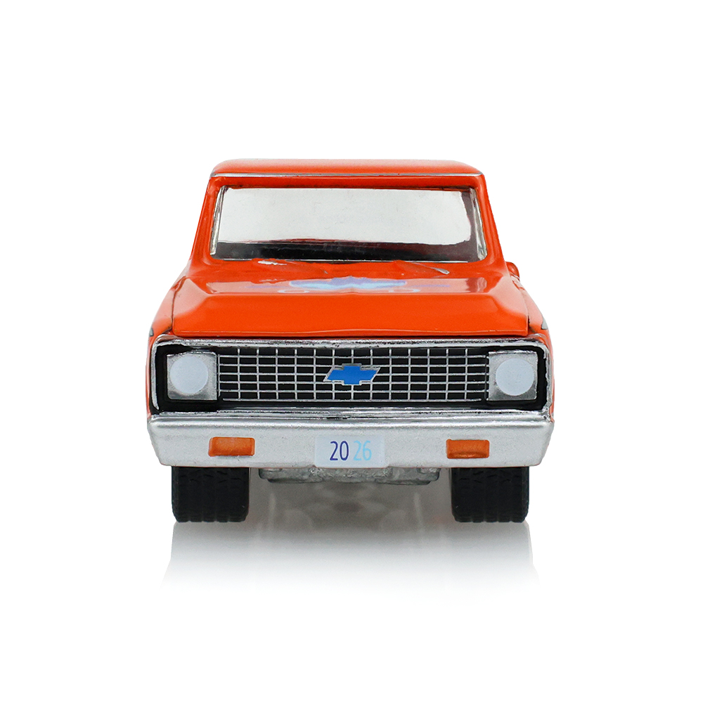 1972  Chevy Cheyenne C10 - Guadalajara Tribute - International Soccer Celebration '26