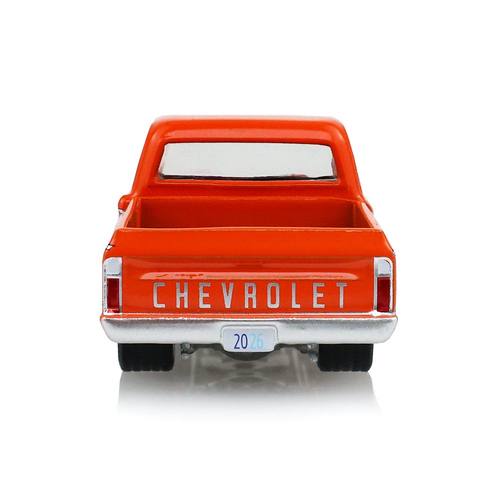 1972  Chevy Cheyenne C10 - Guadalajara Tribute - International Soccer Celebration '26