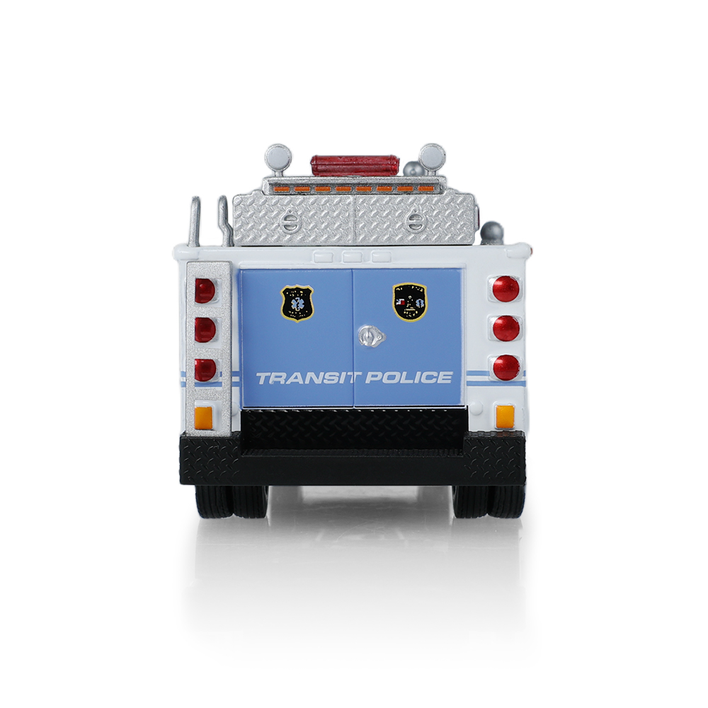 1992 Ford F-350 NYC Transit Police (New ESU Tooling)