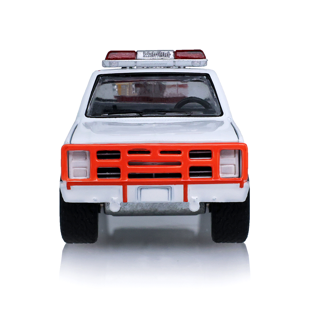 1983 Chevrolet K20 Custom Deluxe 4×4 Brush Fire Truck – Valley Township Fire Department “Heavy Chevy” Danville