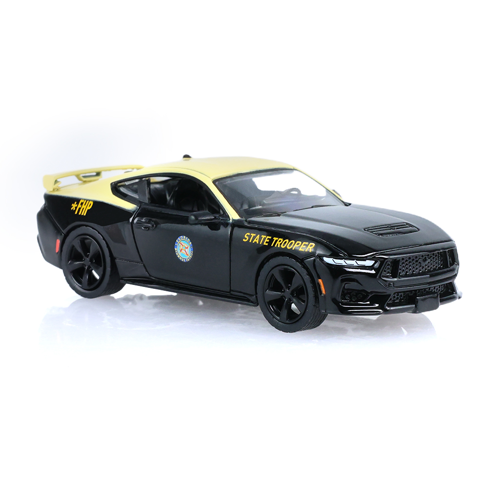 2024 Florida Highway Patrol S650 Ford Mustang