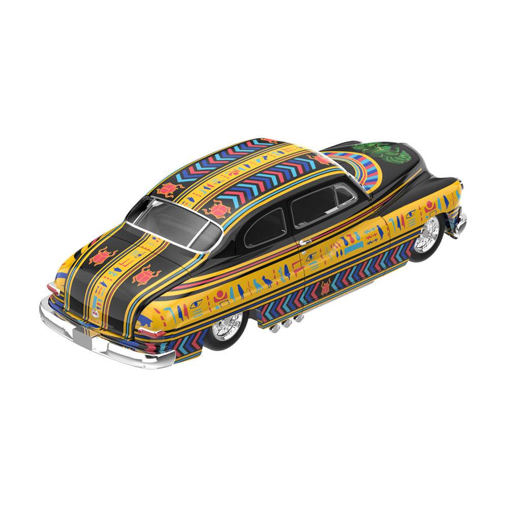 1950 Mercury Eight Coupe – Mummy Tribute