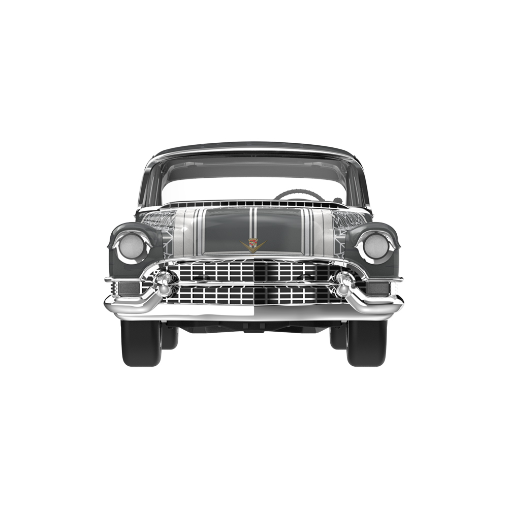 1955 Cadillac Fleetwood - Gargoyle Tribute