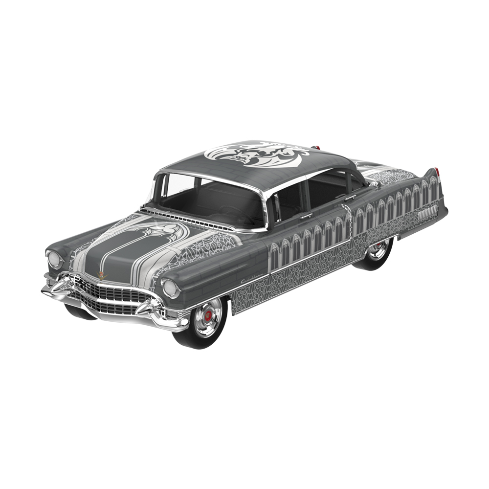 1955 Cadillac Fleetwood - Gargoyle Tribute