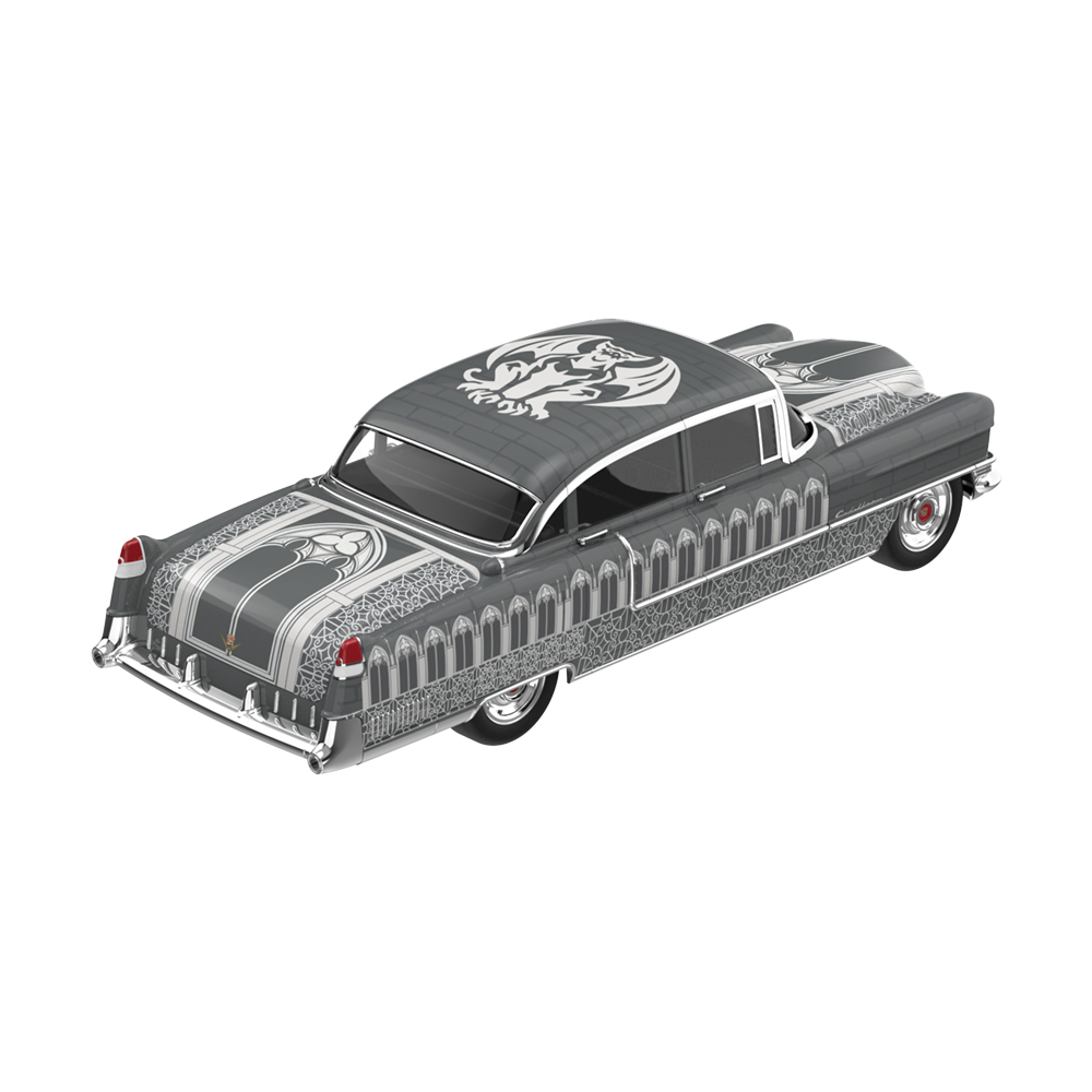 1955 Cadillac Fleetwood - Gargoyle Tribute