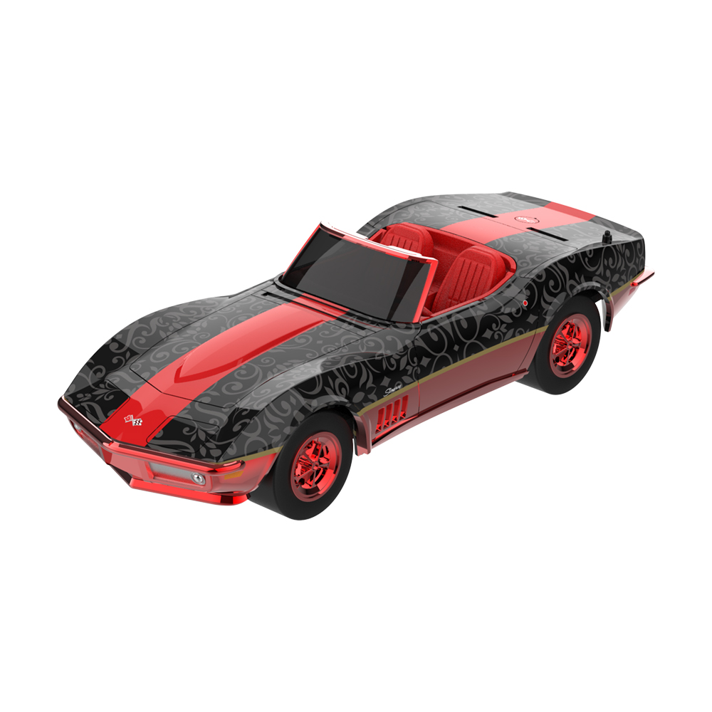 1969 Chevrolet Corvette - Vampire Tribute