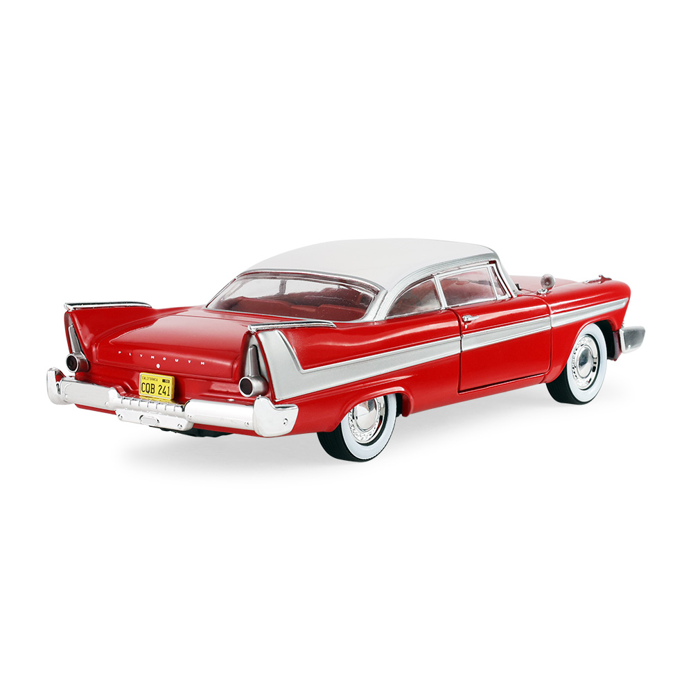 1958 Plymouth Fury