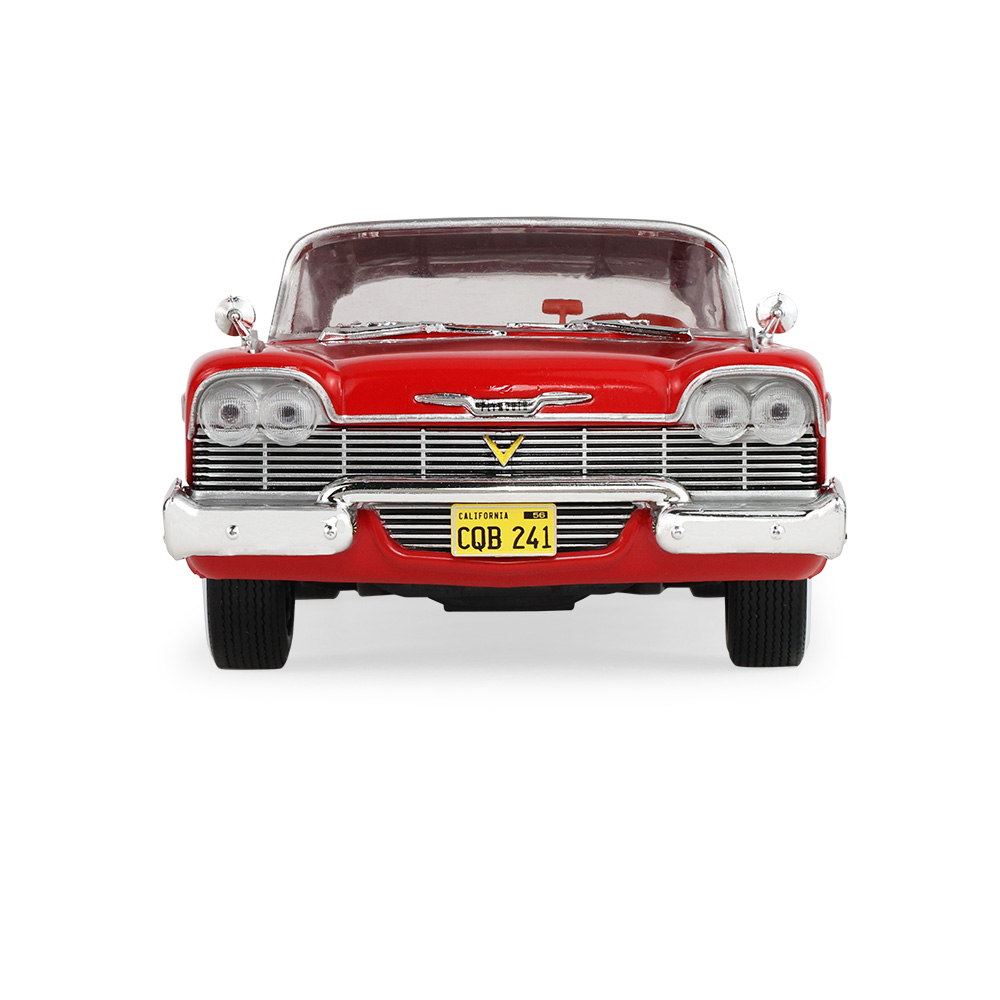 1958 Plymouth Fury