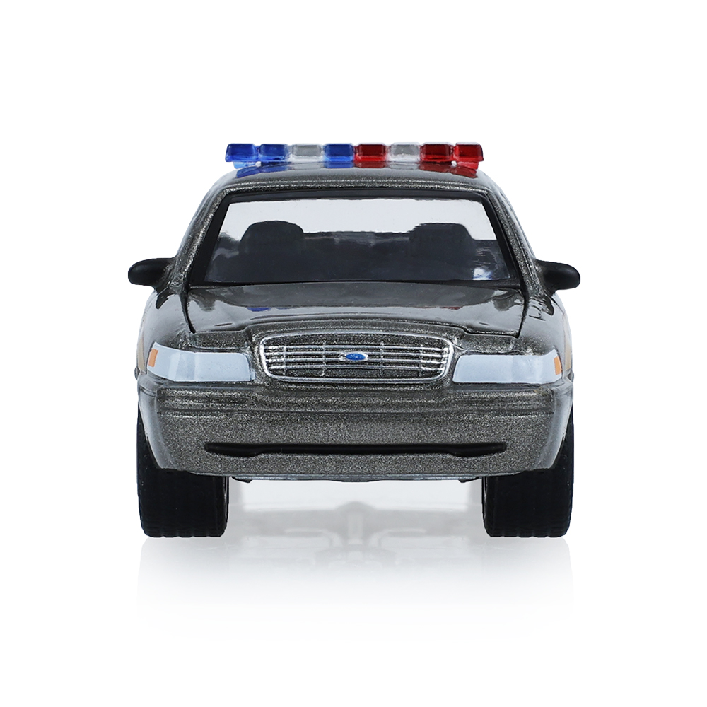 2003 Ford Crown Victoria - Clyde, Ohio Police Department - New Tooling