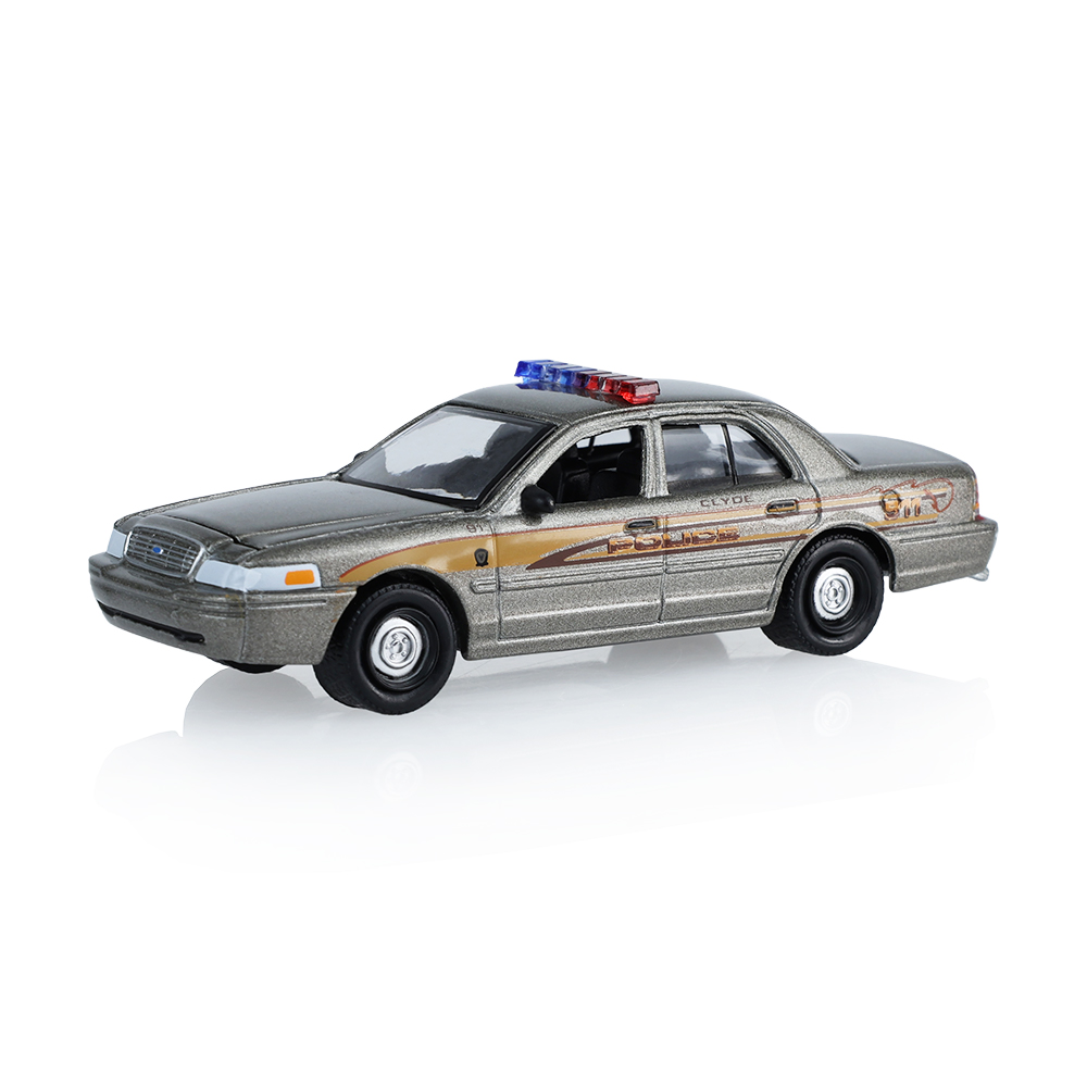 2003 Ford Crown Victoria - Clyde, Ohio Police Department - New Tooling