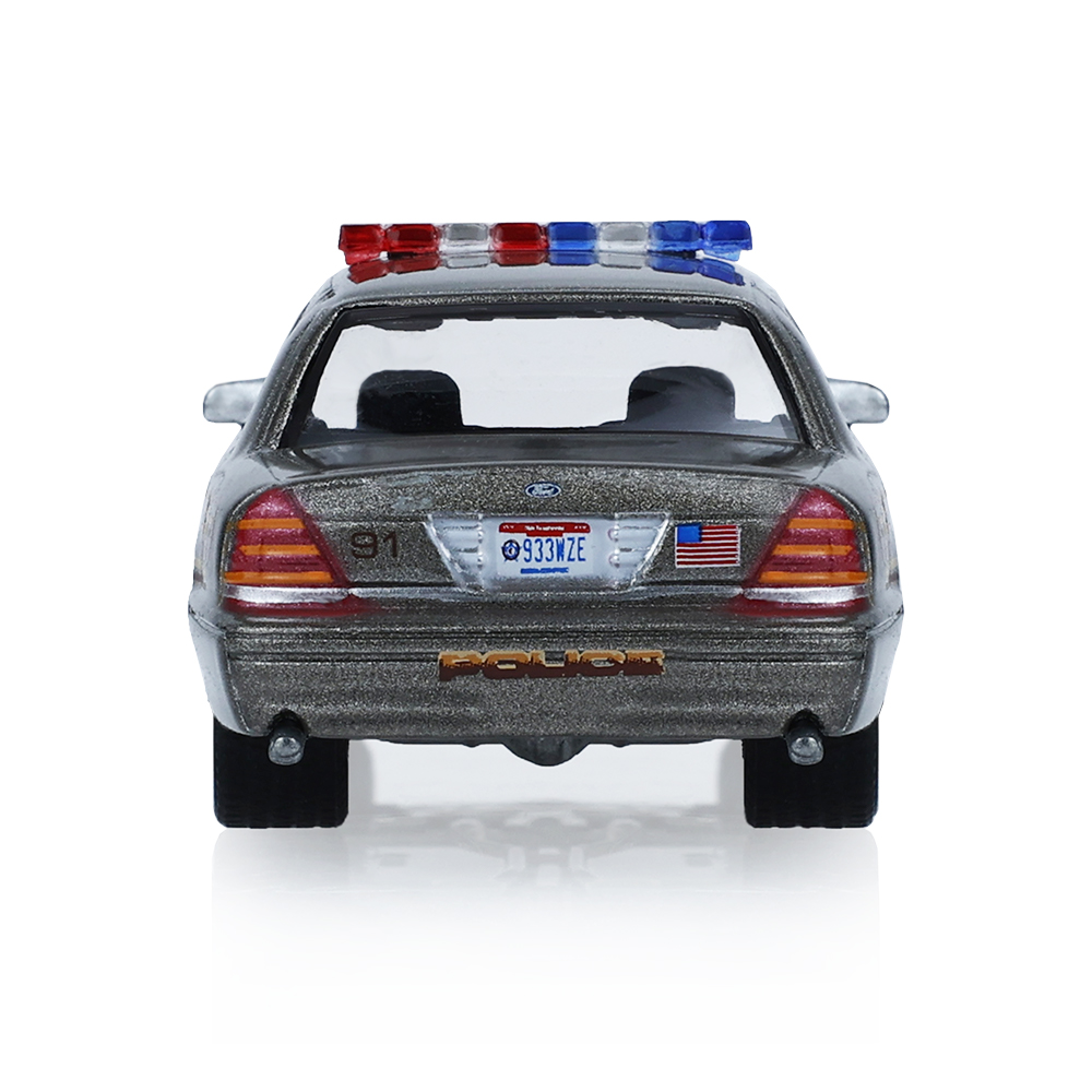 2003 Ford Crown Victoria - Clyde, Ohio Police Department - New Tooling