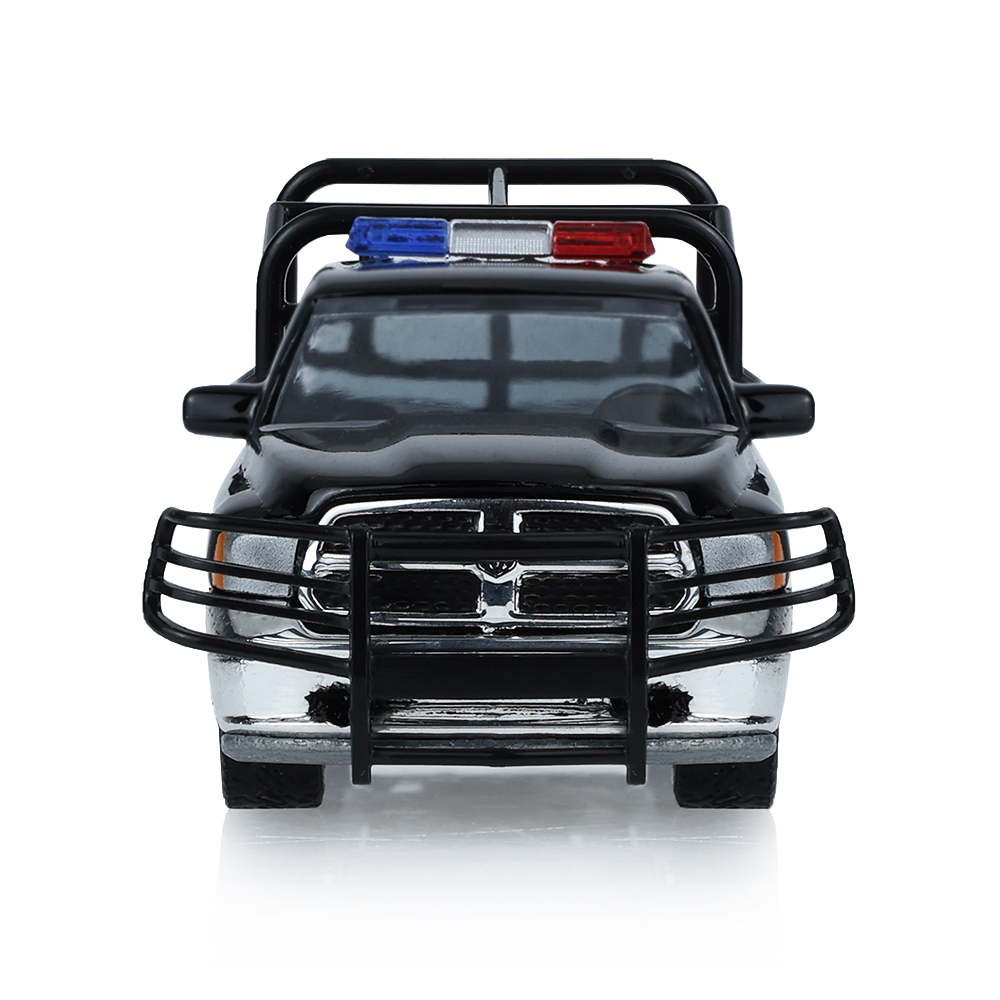 2014 Ram 1500 - Jalisco State Police (Mexico) - New Tooling Parts