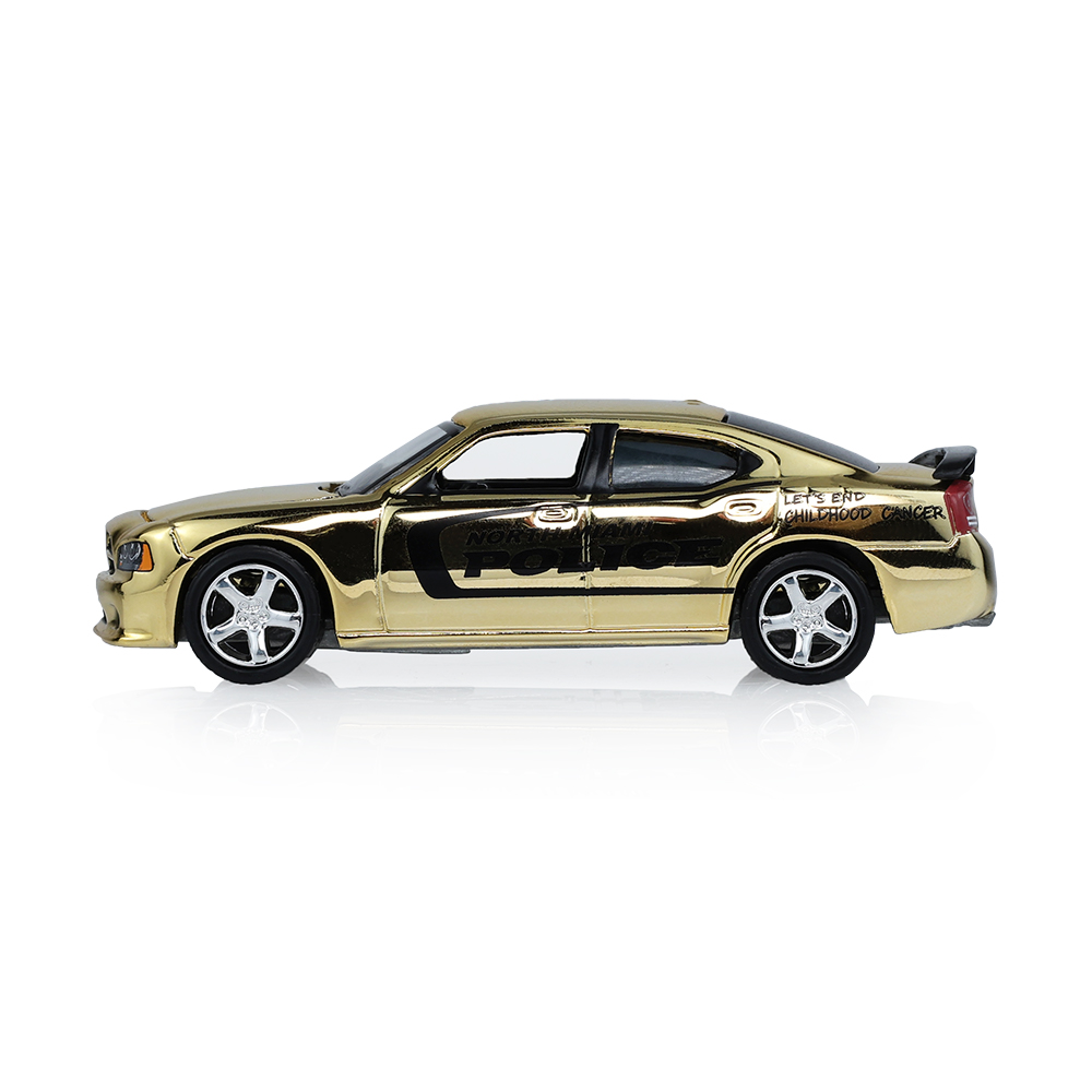 2012 Dodge Charger Interceptor - North Miami Police Department