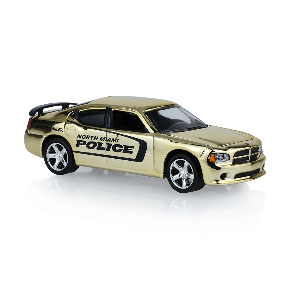 2012 Dodge Charger Interceptor - North Miami Police Department