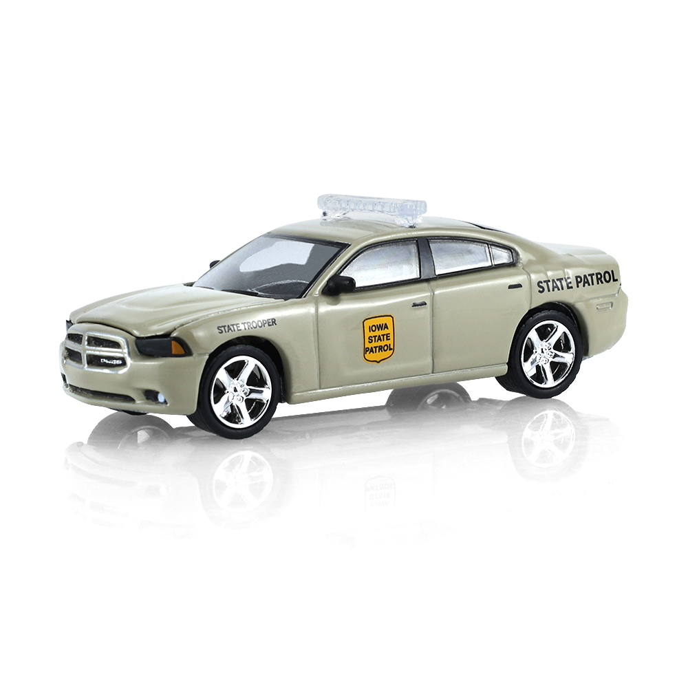 2005 Dodge Charger Interceptor - Iowa State Patrol