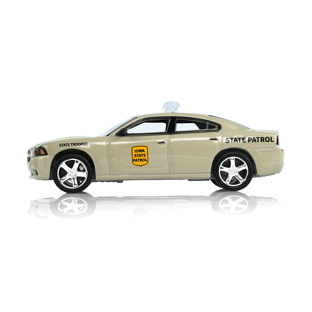 2005 Dodge Charger Interceptor - Iowa State Patrol