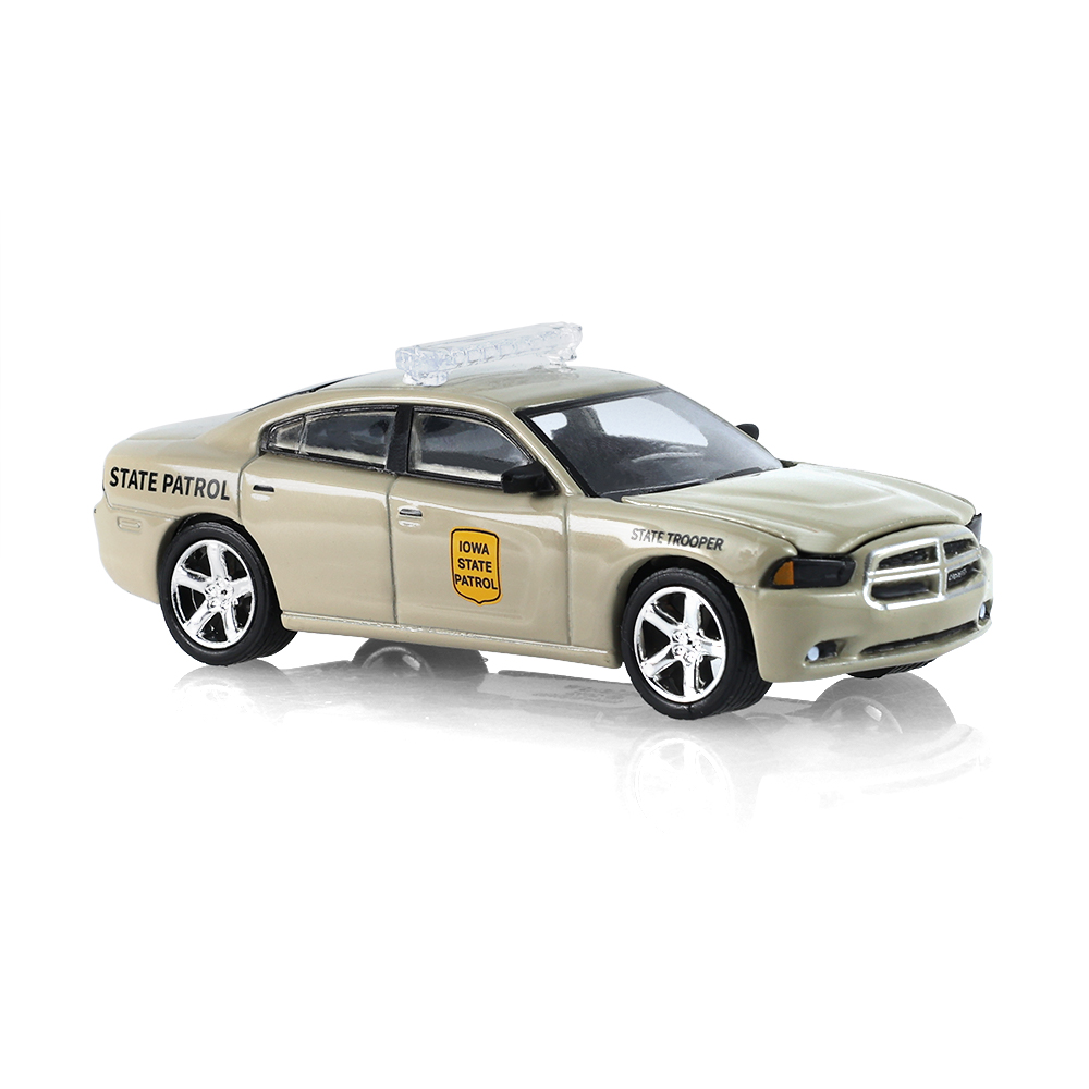 2005 Dodge Charger Interceptor - Iowa State Patrol