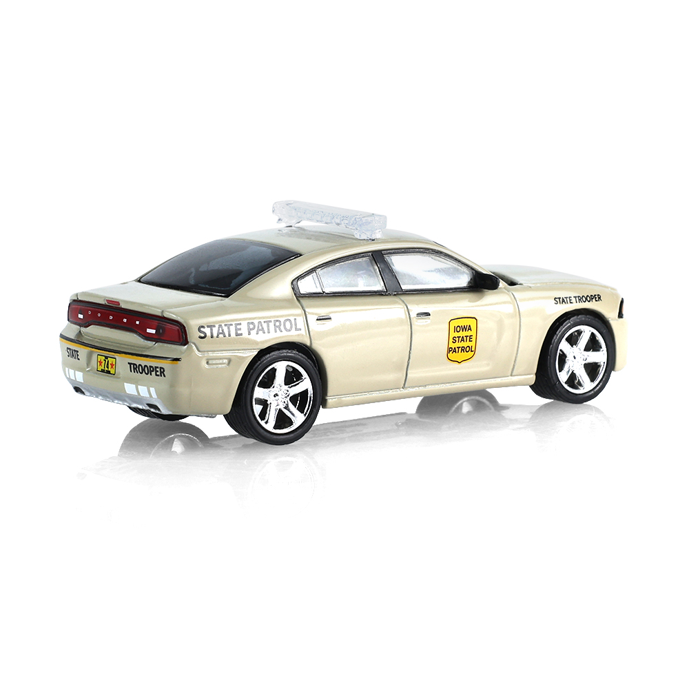 2005 Dodge Charger Interceptor - Iowa State Patrol