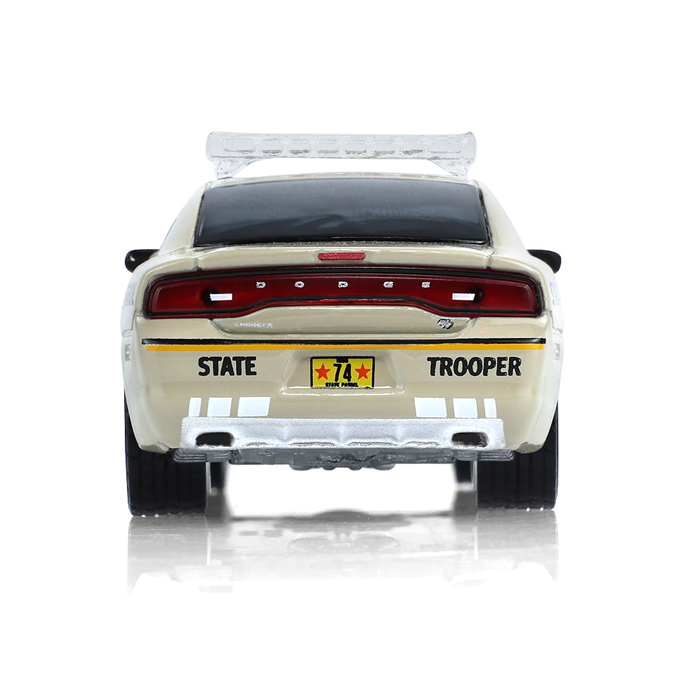 2005 Dodge Charger Interceptor - Iowa State Patrol