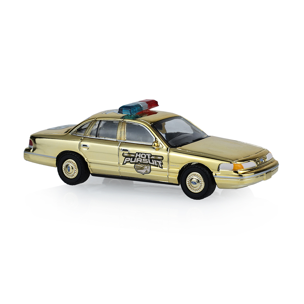 2008 Ford Crown Victoria - Greenlight Gold Chrome Edition