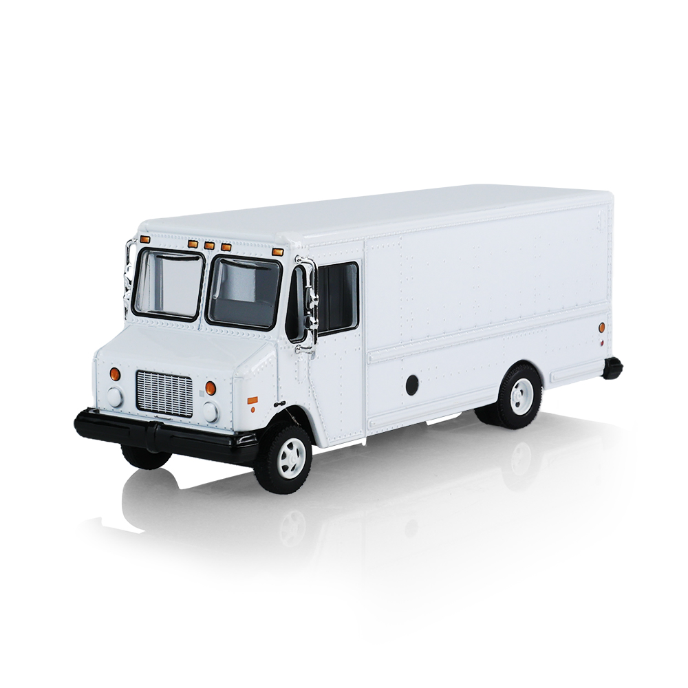 2019 Delivery Vehicle - White (Hobby Exclusive) (Universal / DIY)