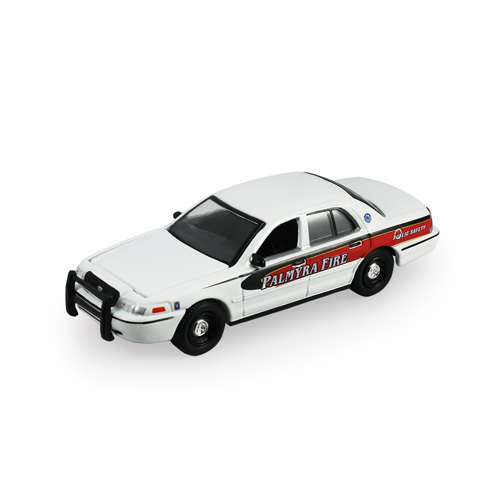 2011 Ford Crown Victoria - Palmyra, Pennsylvania Fire Department