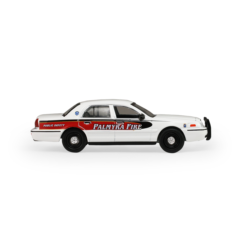 2011 Ford Crown Victoria - Palmyra, Pennsylvania Fire Department