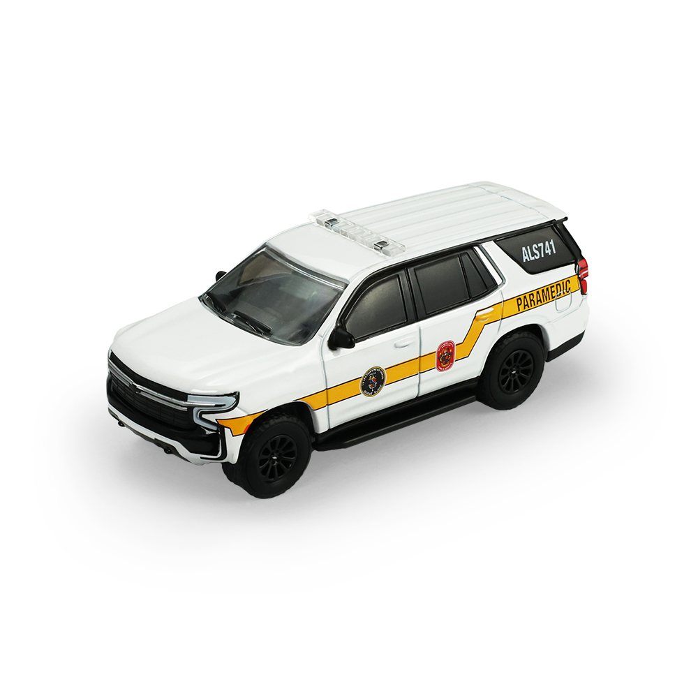 2024 Chevrolet Tahoe - Bethesda, Maryland Bethesda-Chevy Chase Rescue Squad