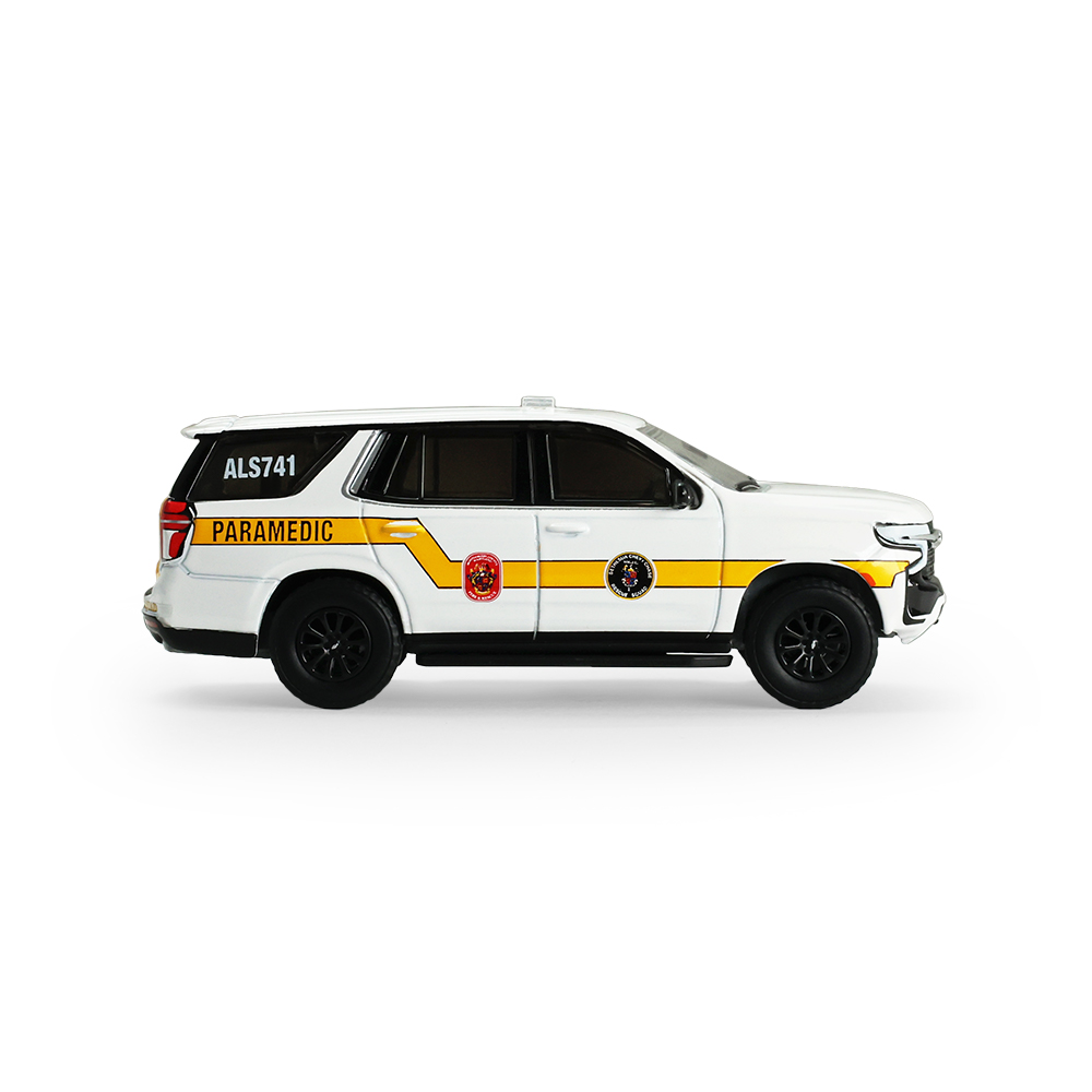 2024 Chevrolet Tahoe - Bethesda, Maryland Bethesda-Chevy Chase Rescue Squad