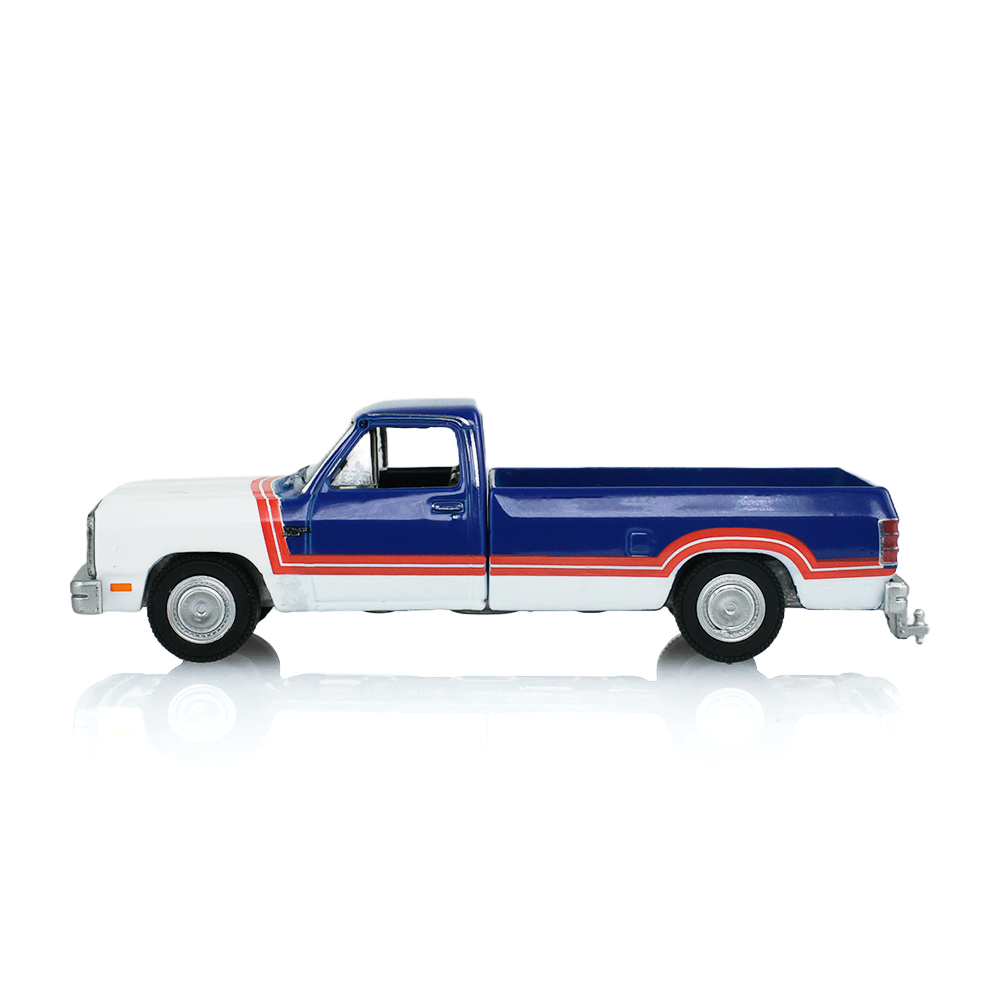 1981 Dodge Ram - America 250 Edition  with Big Statue of Liberty Figurine (Hobby Exclusive)