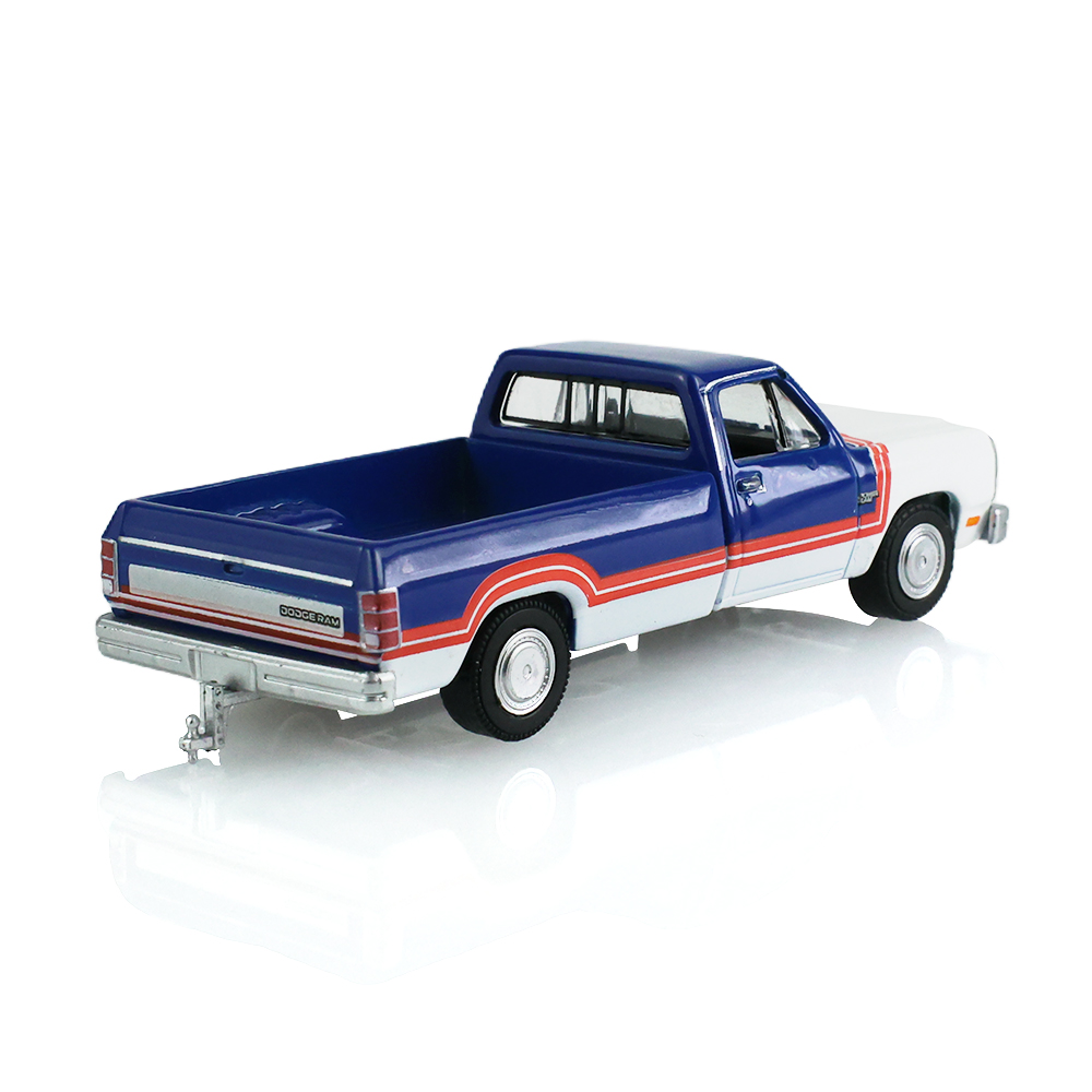 1981 Dodge Ram - America 250 Edition  with Big Statue of Liberty Figurine (Hobby Exclusive)