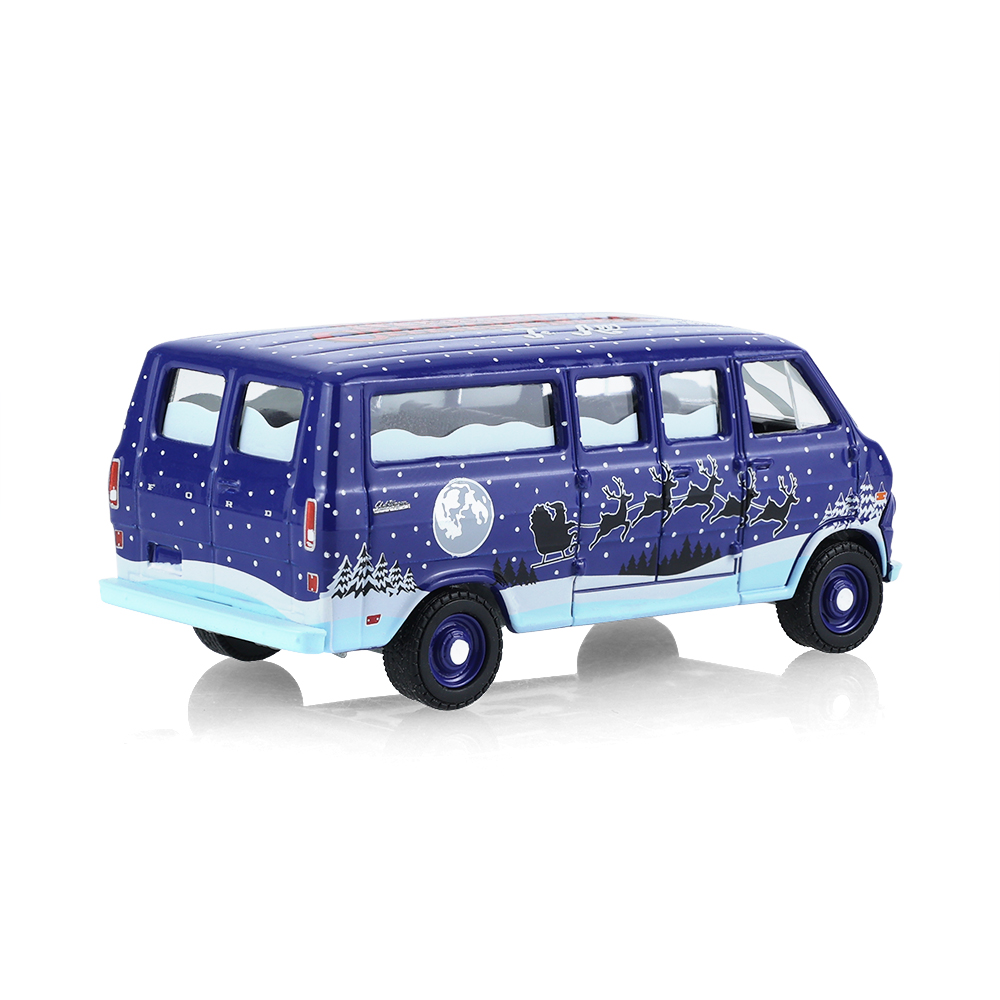 Christmas 2026 Limited Edition - 1969 Ford Club Wagon